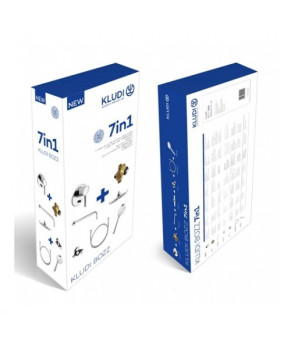 Душова система 7 в 1 Bozz (386300576), Kludi
