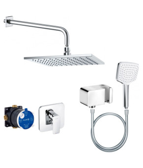 Душова система 7 в 1 Pure&Easy (406300575), Kludi