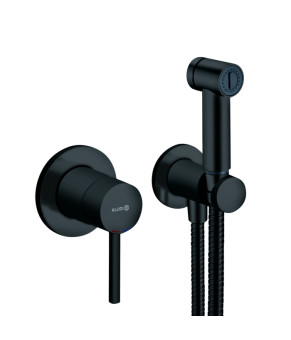 Гігієнічний душ Bozz (389983976) чорний, Kludi