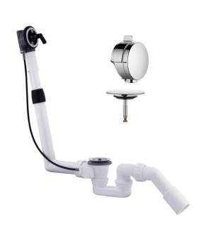 Сифон для ванни Rotexa Multi (2120005N-00), Kludi