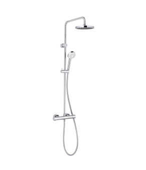Душова система Dual Shower System Logo (6809405-00), Kludi