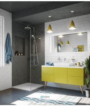 Душова система Dual Shower System Logo (6809405-00), Kludi