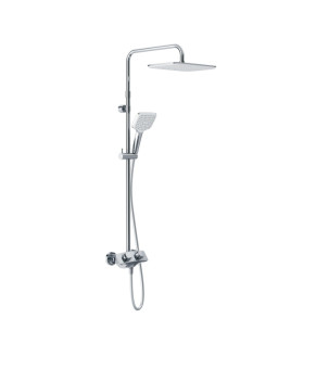 Душова система Dual Shower System Cockpit Explorer (8005005-00), Kludi