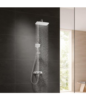 Душова система Dual Shower System Cockpit Explorer (8005005-00), Kludi
