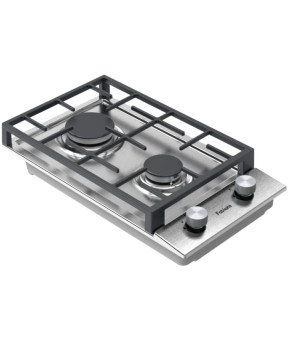 Газова варильна поверхня Fabiano FHG 832 VGH Inox (8112.406.1475)