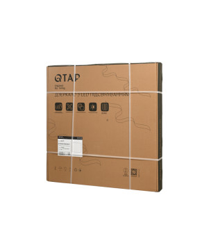 Настенное зеркало Qtap Mideya MI1 (800×800 мм) с LED-подсветкой QT2078NCF808048477