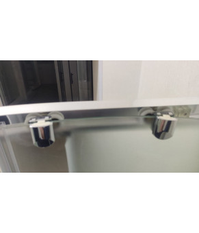 Душевая кабина ARTEX HRT-81-10 100х80х193 левосторонняя