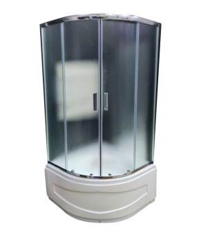 Душевая кабина Artex HRT80-01 STANDARD (100) матовая (AR-HRT8001100STAND)