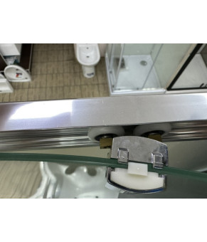 Душевая кабина Artex HRT80-01 STANDARD (100) матовая (AR-HRT8001100STAND)