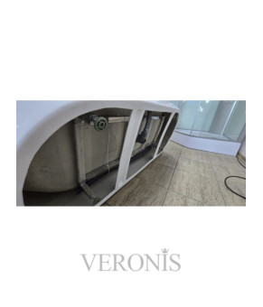 Ванна VERONIS VP-173 170х80х58