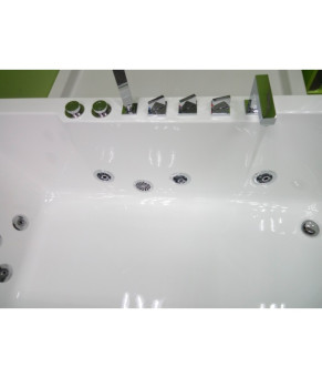 Гидромассажная ванна Veronis VG-3133 L 170х80х58