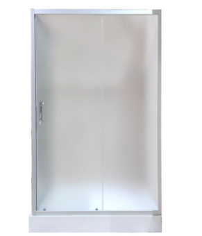Душевая кабина Elegant Home 7007 (100х80)  C14694 с поддоном