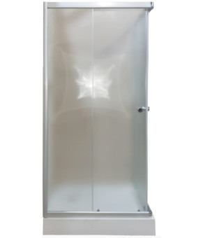 Душевая кабина Elegant Home 7007 (100х70) C15449 с поддоном