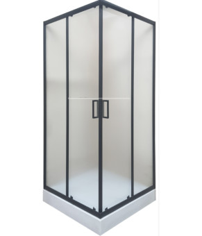 Душевая кабина SUNWAYS FROST (C15386) с поддоном