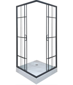 Душевая кабина SUNWAYS GRID (C15389) с поддоном