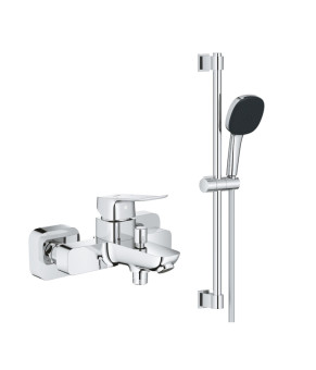 Змішувач для ванни Grohe QuickFix Dice BF101872VC