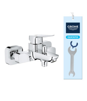 Змішувач для ванни Grohe QuickFix Dice BF101872VC