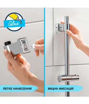 Змішувач для ванни Grohe QuickFix Dice BF101872VC