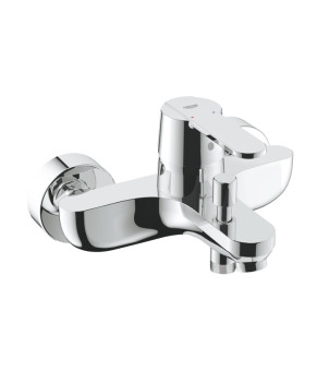 Змішувач для ванни Grohe QuickFix Get з душевою стійкою Vitalio Comfort 110 3288726929