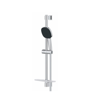 Змішувач для ванни Grohe QuickFix Get з душевою стійкою Vitalio Comfort 110 3288726929