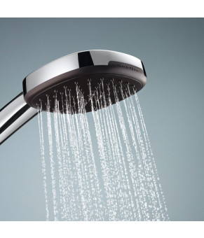 Змішувач для ванни Grohe QuickFix Get з душевою стійкою Vitalio Comfort 110 3288726929