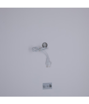Дзеркало Lidz Kubis 700х800 з LED-підсвічуванням Touch, з антизапотіванням, з димером, рег. яскравості LD78LF9048070 (SD00052333)