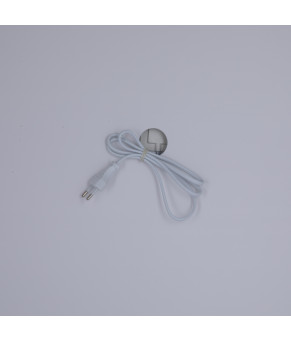 Дзеркало Lidz Kubis 500х800 з LED-підсвічуванням Touch, з антизапотіванням, з димером, рег. яскравості LD78LF9365080 (SD00052334)