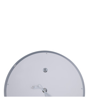 Дзеркало Lidz Aria R600 з LED-підсвічуванням Touch, з антизапотіванням, з димером, рег. яскравості LD78LR600 (SD00052337)