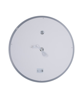 Дзеркало Lidz Aria R800 з LED-підсвічуванням Touch, з антизапотіванням, з димером, рег. яскравості LD78LR800 (SD00052338)