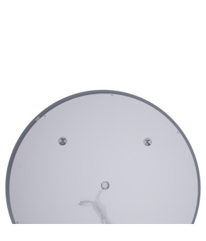 Дзеркало Lidz Aria R800 з LED-підсвічуванням Touch, з антизапотіванням, з димером, рег. яскравості LD78LR800 (SD00052338)