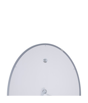 Дзеркало Lidz Vida 800х600 з LED-підсвічуванням Touch, з антизапотіванням, з димером, рег. яскравості LD78LF6080 (SD00052339)