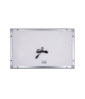 Дзеркало Qtap Cardinal (CA1) 800х500 з LED-підсвічуванням Touch, з антизапотіванням, з димером, рег. темп. кольору (3000-6500K) Reverse QT0478C5080 (SD00052322)