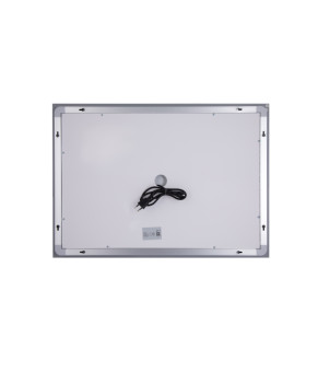 Дзеркало Qtap Cardinal (CA1) 700х500 з LED-підсвічуванням Touch, з антизапотіванням, з димером, рег. темп. кольору (3000-6500K) QT0478C5070 (SD00052323)