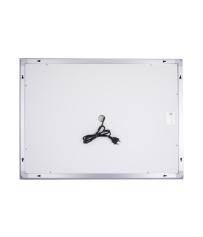 Дзеркало Qtap Cardinal 600х800 з LED-підсвічуванням Touch, з антизапотіванням, з димером, рег. темп. кольору (3000-6500K) QT0478C6080 (SD00052325)