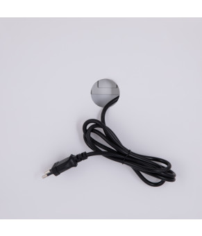 Дзеркало Qtap Gemini 600х800 з LED-підсвічуванням Touch, з антизапотіванням, з димером, рег. темп. кольору (3000-6500K) Reverse QT2578R6080 (SD00052321)
