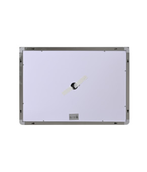 Дзеркало Qtap Mideya (DC-F613) 700х500 з LED-підсвічуванням Touch, з антизапотіванням, димером QT2078NCF7050W (SD00054142)