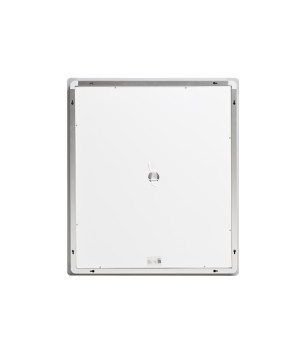 Дзеркало Lidz Kubis 700х800 з LED-підсвічуванням Touch, з антизапотіванням, з димером, рег. яскравості LD78LF904708048447 (SD00054571)