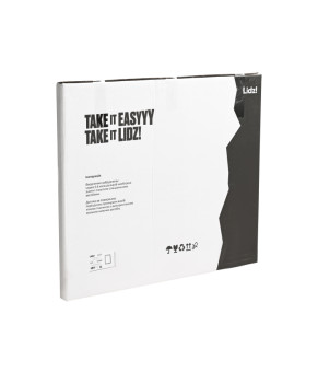 Дзеркало Lidz Kubis 700х800 з LED-підсвічуванням Touch, з антизапотіванням, з димером, рег. яскравості LD78LF904708048447 (SD00054571)