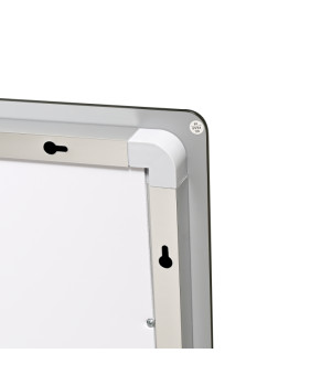 Дзеркало Lidz Kubis (KU2) 1000х800 з LED-підсвічуванням Touch, з антизапотіванням, з димером, рег. яскравості LD78LF6141008048450 (SD00054574)