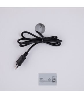 Дзеркало Qtap Cardinal (CA2) 800х600 з LED-підсвічуванням Touch, з антизапотіванням, з димером, рег. темп. кольору (3000-6500K) Reverse QT0478C806048457 (SD00054581)