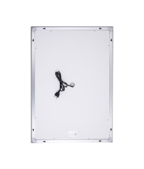 Дзеркало Qtap Cardinal (CA2) 600х800 з LED-підсвічуванням Touch, з антизапотіванням, з димером, рег. темп. кольору (3000-6500K) Reverse QT0478C608048453 (SD00054577)