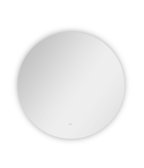 Дзеркало Qtap Taurus R1000 з LED-підсвічуванням Touch, з антизапотіванням, з димером QTTAUR100049004 (SD00055128)