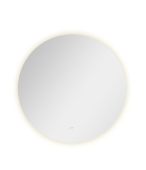 Дзеркало Qtap Taurus R1000 з LED-підсвічуванням Touch, з антизапотіванням, з димером QTTAUR100049004 (SD00055128)