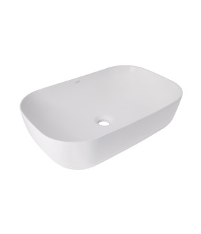 Раковина-чаша Qtap Robin 600x390x150 White QT13112143PW