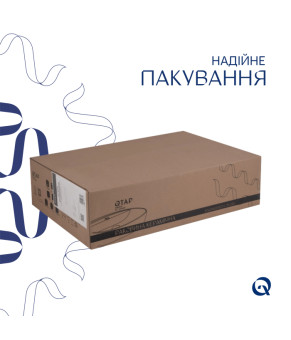 Раковина-чаша Qtap Robin 600x390x150 White QT13112143PW