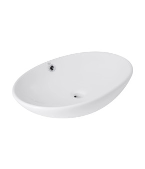 Раковина-чаша Qtap Dove 635x420x150 White QT06118168W