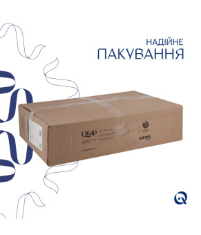 Раковина-чаша Qtap Dove 635x420x150 White QT06118168W