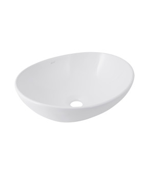 Раковина-чаша Qtap Dove 415x340x140 White QT06116062AW