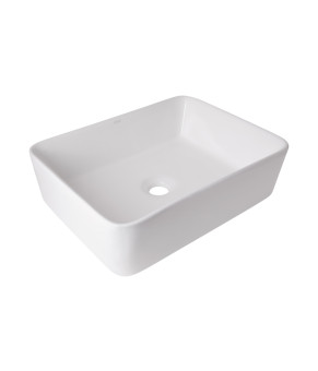 Раковина-чаша Qtap Tern 480х370х135 White QT17116069W