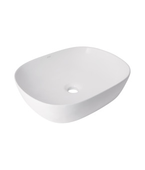 Раковина-чаша Qtap Aquarius 470x380x120 White QT21116302W